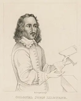 Agitator: JOHN LILBURNE