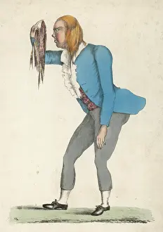 Liston: JOHN LISTON, ACTOR