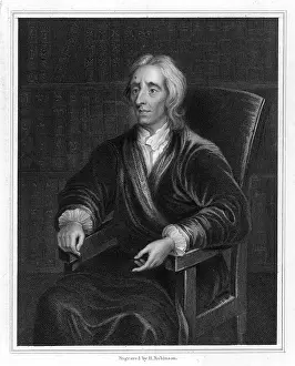 Locke: John Locke