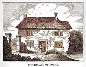 Wrington: JOHN LOCKE BIRTHPLACE