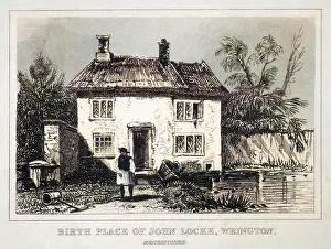 JOHN LOCKE BIRTHPLACE