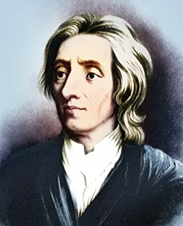 Thinker: John Locke, English Enlightenment Philosopher
