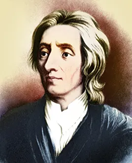 Thinker: John Locke, English Enlightenment Philosopher