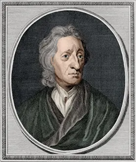 Thinker: John Locke, English Philosopher