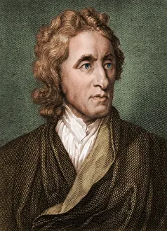 Thinker: John Locke, English Philosopher