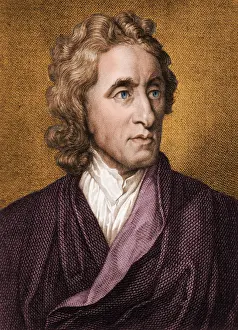 Thinker: John Locke, English Philosopher
