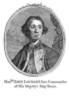 Tartar: JOHN LOCKHART-ROSS