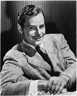 Acquaintance: John Loder - man - actor - celebrity