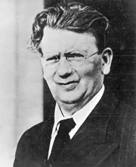 Baird: John Logie Baird (1888-1946) Scottish electrical