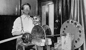 Logie: John Logie Baird