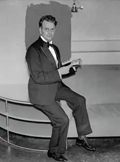 Logie: John Logie Baird
