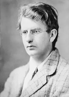 Intellectuals: John Logie Baird, Scottish engineer and one of the