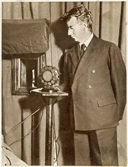 Baird: John Logie Baird, Scottish inventor