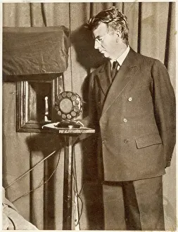 Baird: John Logie Baird, Scottish inventor