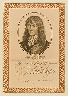 1614: JOHN LORD BELASYSE