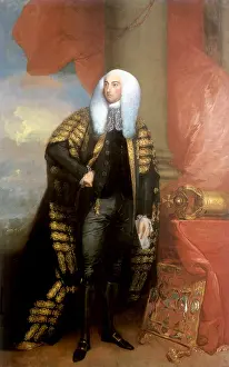 Mace: John, Lord Fitzgibbon
