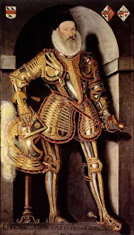 Plumed: John, Lord Lumley