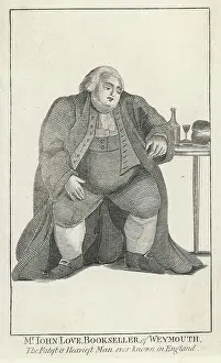 Oddities: JOHN LOVE/FAT MAN