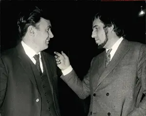 Loussier: John Lowdell and Jacques Loussier, London
