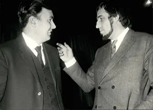 Loussier: John Lowdell and Jacques Loussier, London