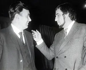 Loussier: John Lowdell and Jacques Loussier, London