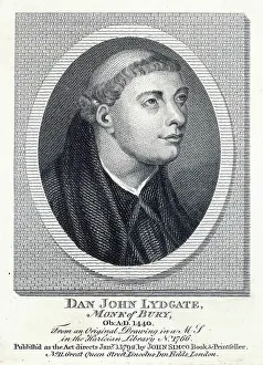 Lydgate: JOHN LYDGATE