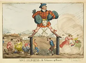 Macadam: John Macadam (Heath)