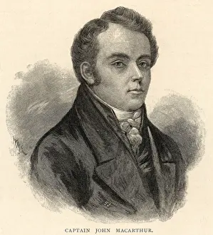 1767: JOHN MACARTHUR