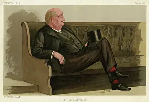 Athole: John Macdonald, Lord Kingsburgh