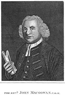 1726: JOHN MACGOWAN