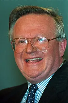 Macgregor: John Macgregor MP