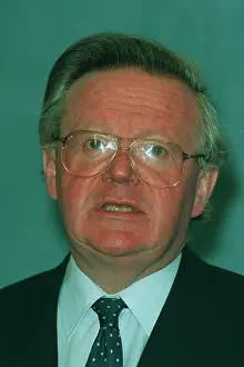 Macgregor: John Macgregor MP