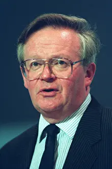 Macgregor: John Macgregor MP