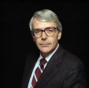 John Major