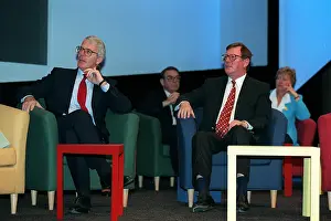 Trimble: John Major & David Trimble