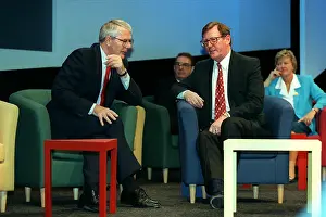 Trimble: John Major & David Trimble