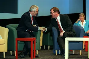 Trimble: John Major & David Trimble