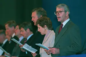 Faithfull: John Major Meets The Faithfull