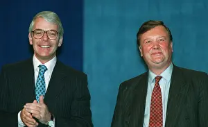 Faithfull: John Major Meets The Faithfull