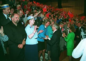 Faithfull: John Major Meets The Faithfull