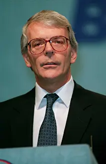 John Major MP