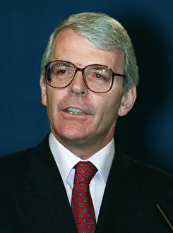 John Major MP