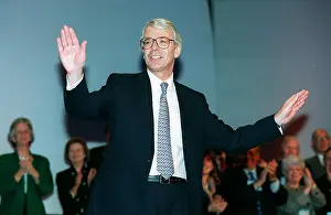 John Major MP