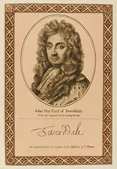 1626: JOHN MARQUIS TWEEDDALE