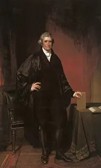 Enforcement: John Marshall 1830