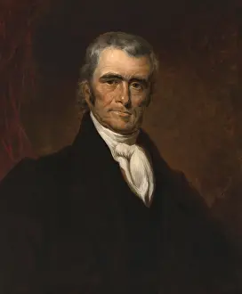Appointee: John Marshall, Chief Justice of the Supreme