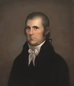 Cephas: John Marshall, served as the 4th Chief Justice