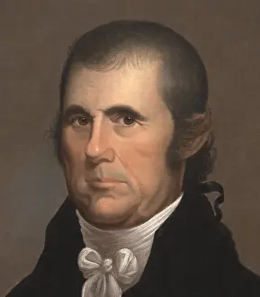 Cephas: John Marshall, served as the 4th Chief Justice