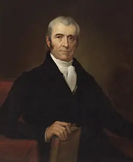 Inman: John Marshall, served as the 4th Chief Justice