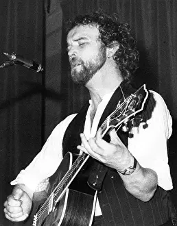 Martyn: John Martyn in concert, St Ives, Cornwall